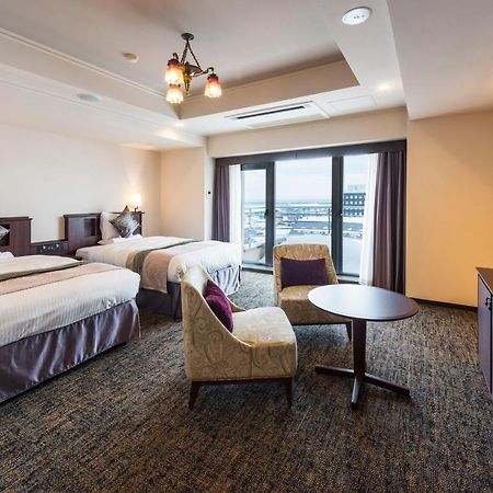 Hotel Sonia Otaru Extérieur photo
