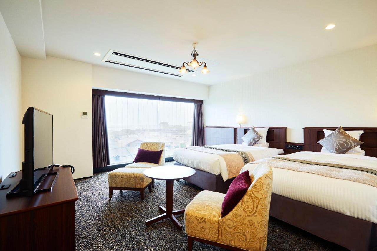 Hotel Sonia Otaru Extérieur photo