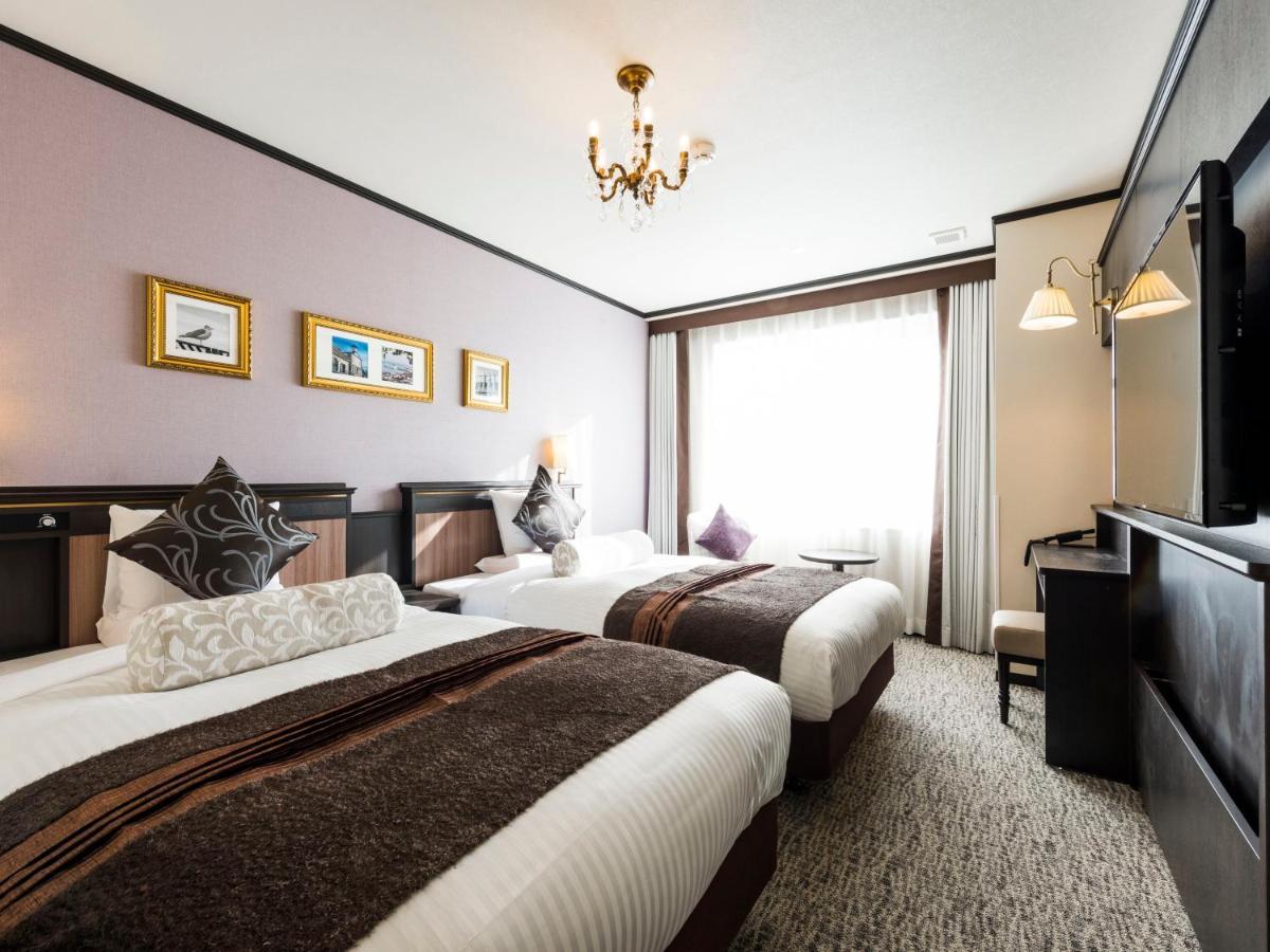 Hotel Sonia Otaru Extérieur photo
