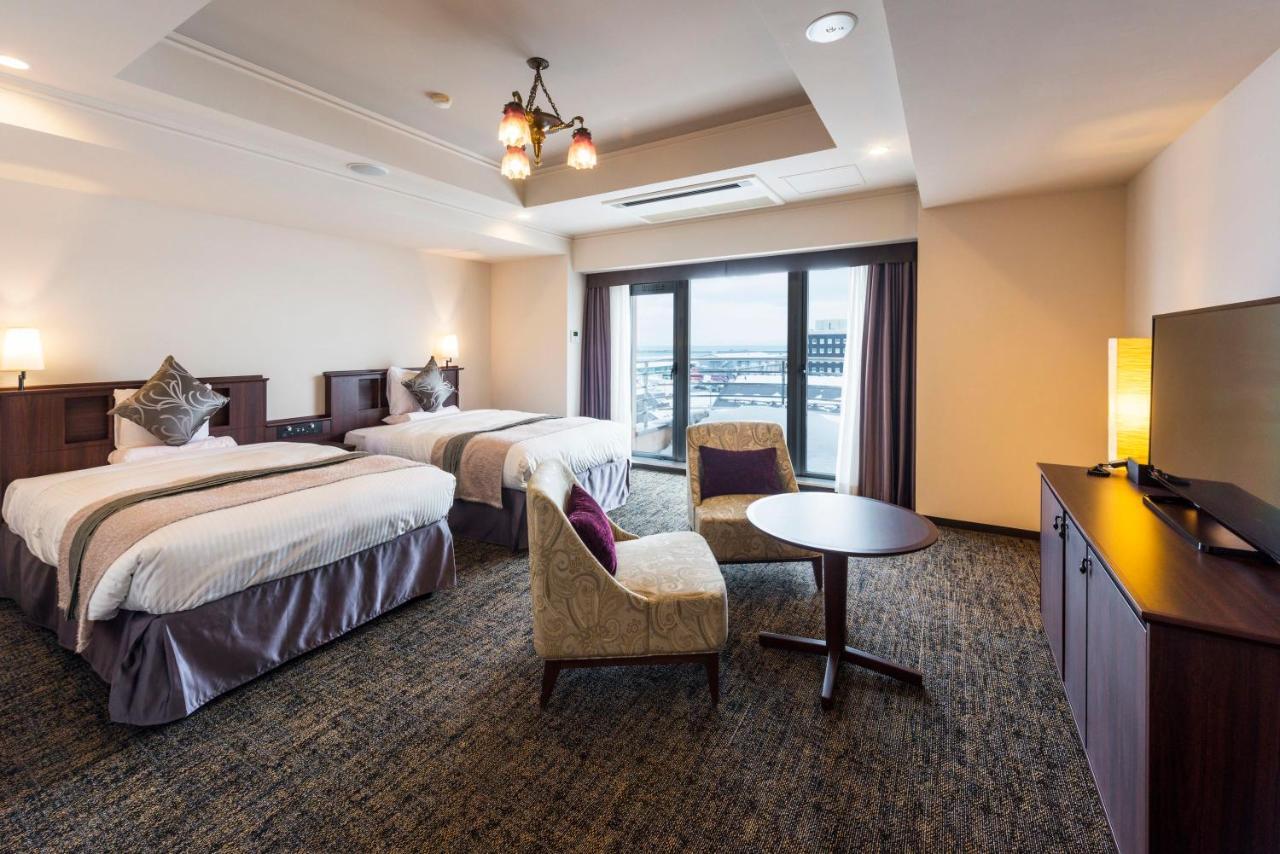Hotel Sonia Otaru Extérieur photo