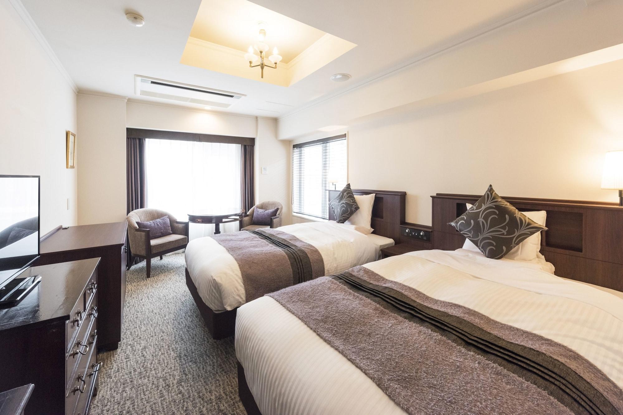 Hotel Sonia Otaru Extérieur photo