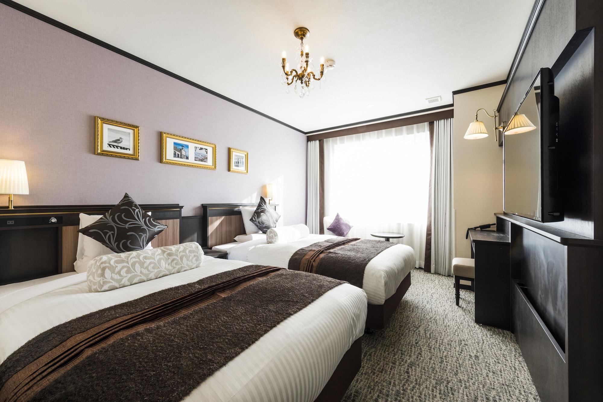 Hotel Sonia Otaru Extérieur photo