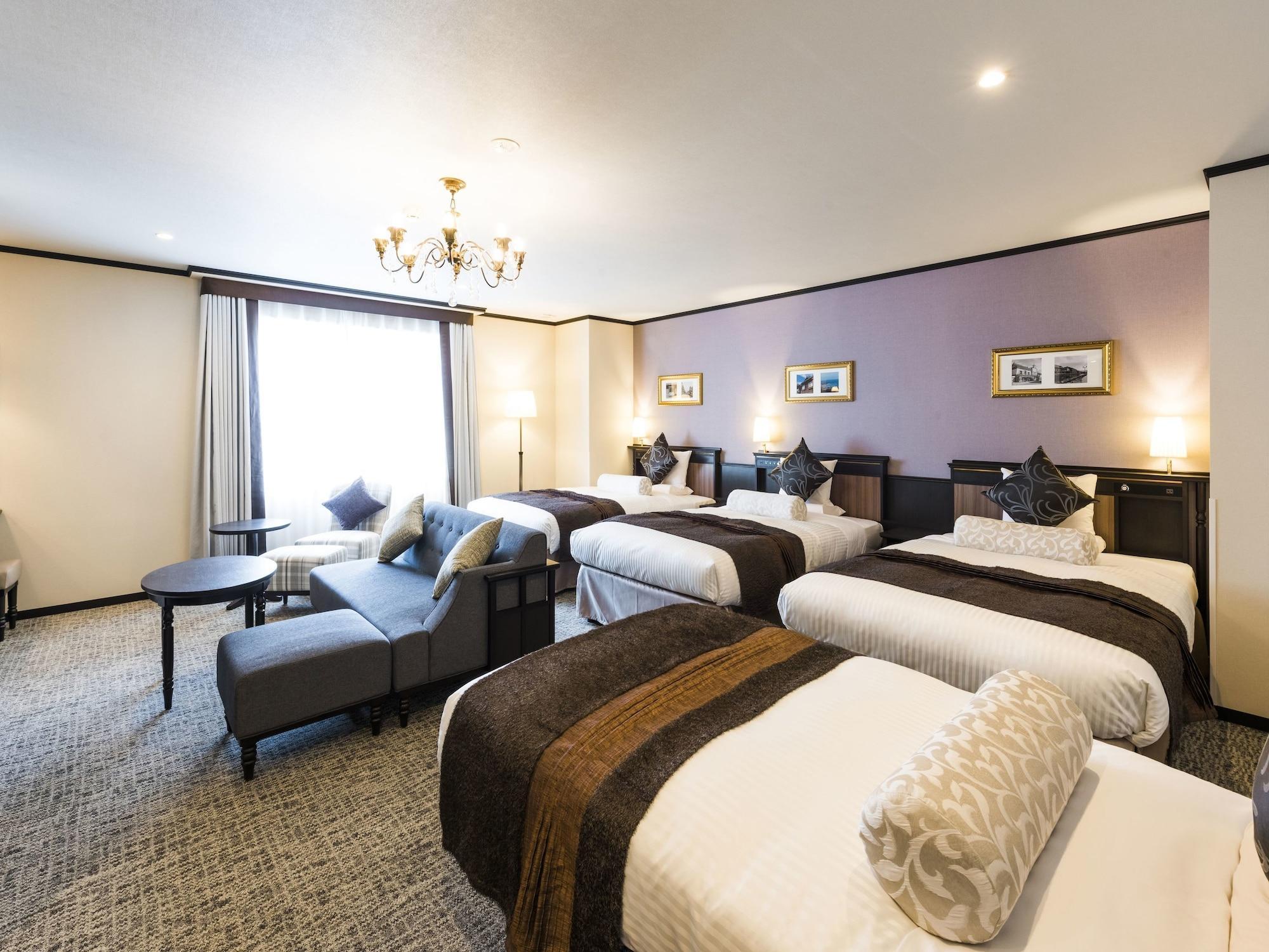 Hotel Sonia Otaru Extérieur photo
