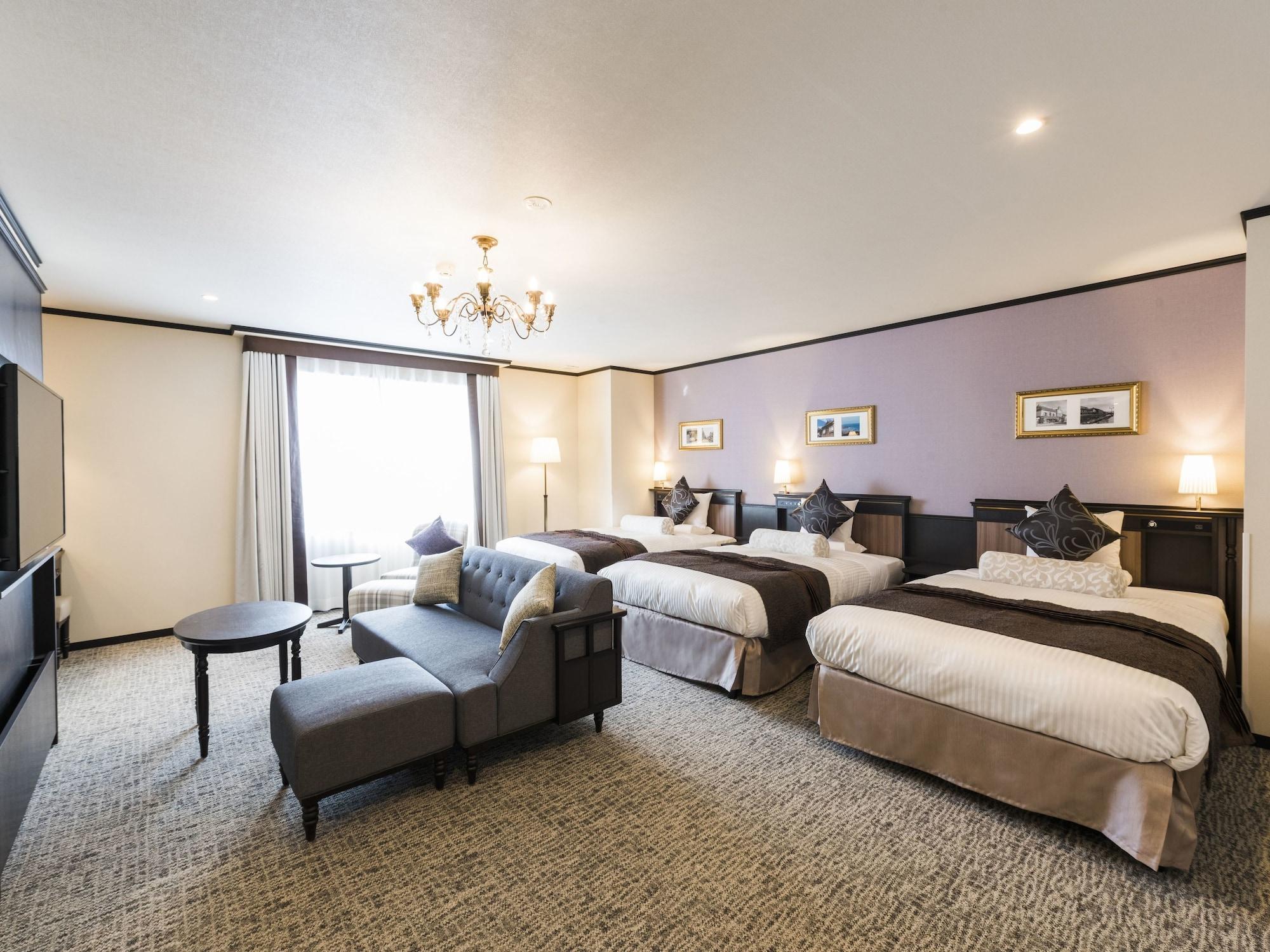Hotel Sonia Otaru Extérieur photo