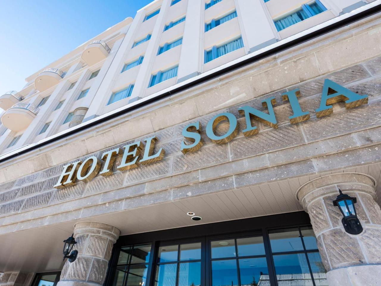 Hotel Sonia Otaru Extérieur photo