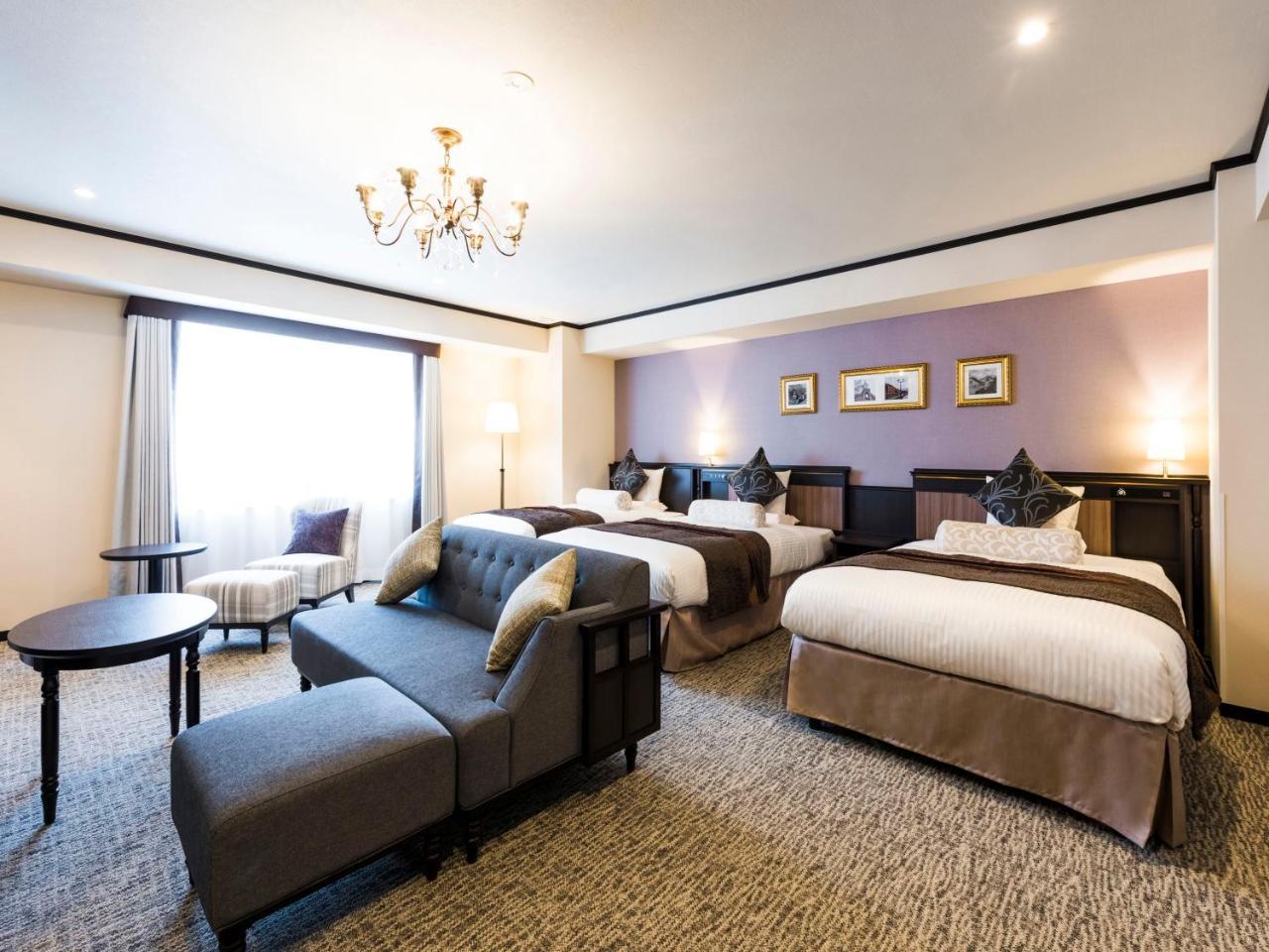Hotel Sonia Otaru Extérieur photo