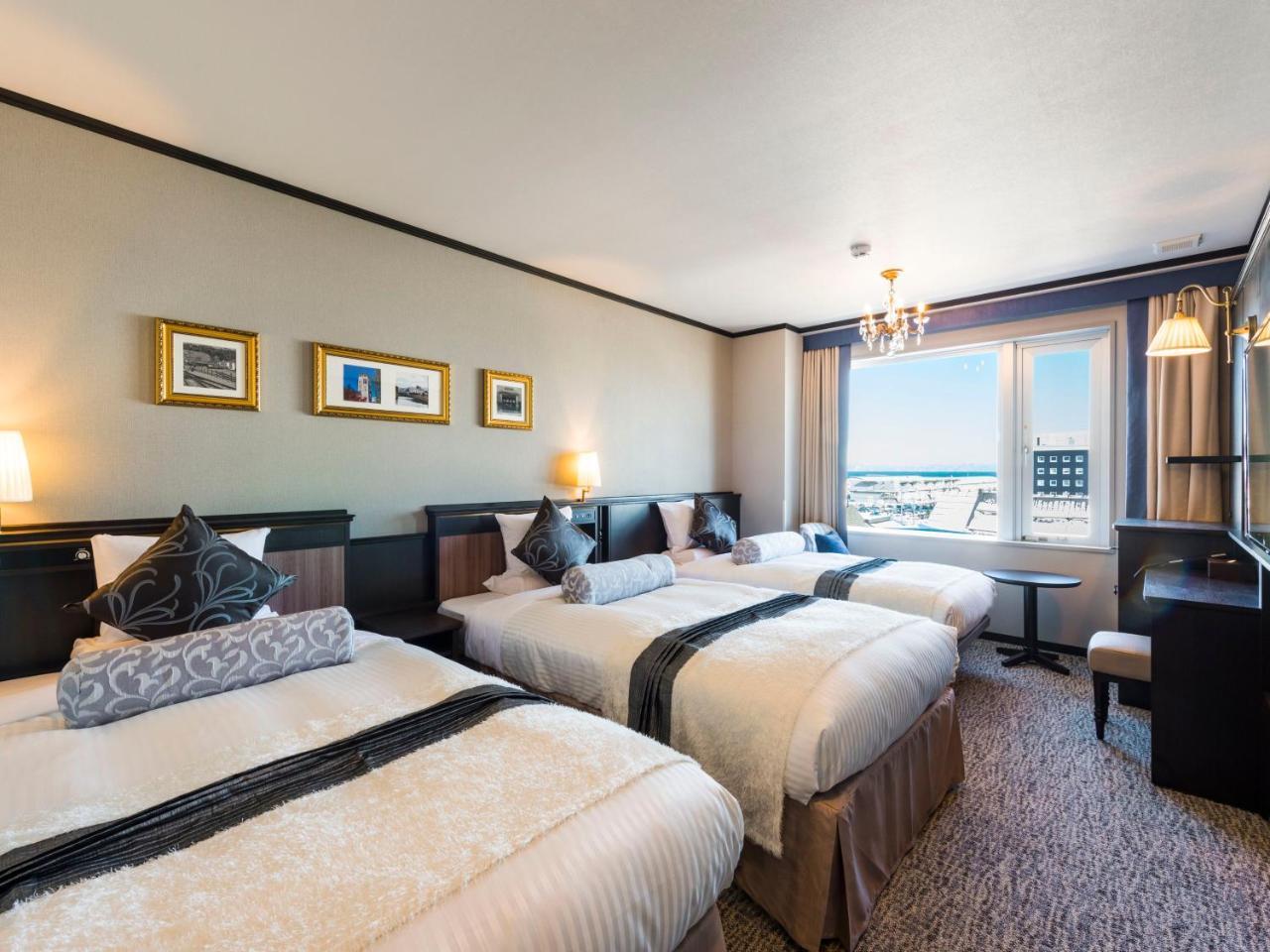 Hotel Sonia Otaru Extérieur photo