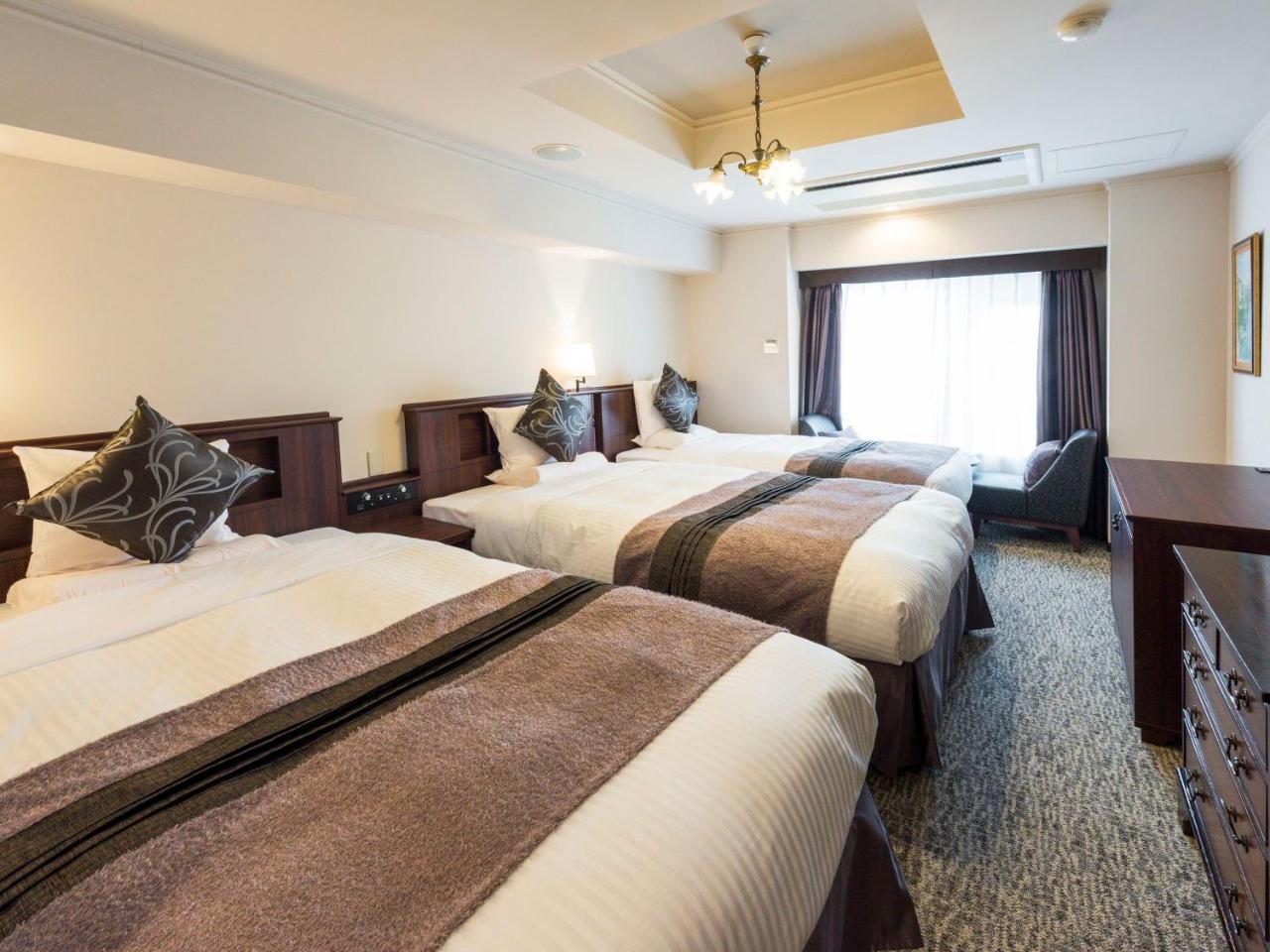 Hotel Sonia Otaru Extérieur photo