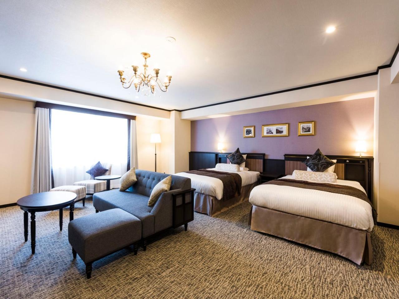 Hotel Sonia Otaru Extérieur photo