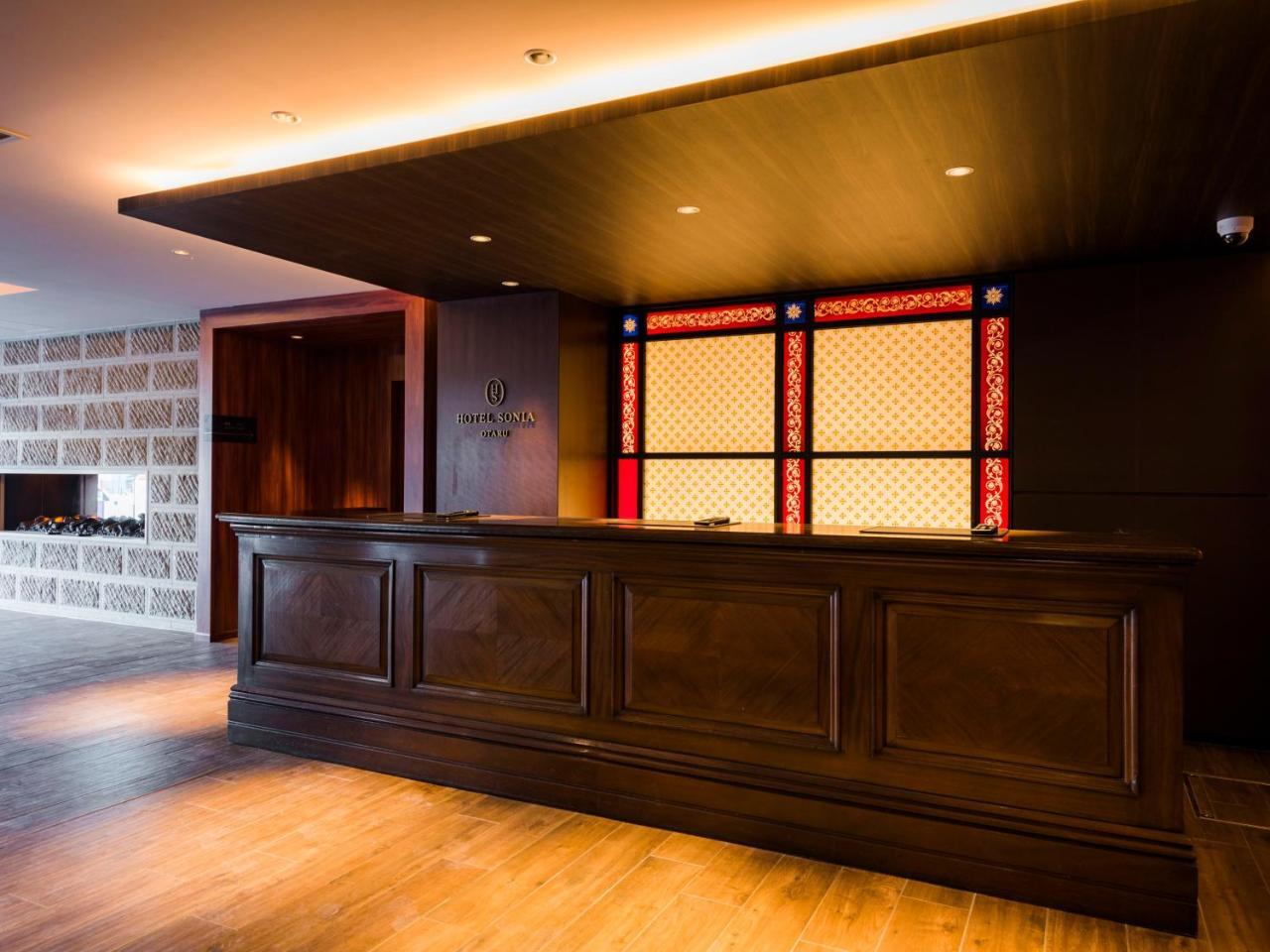 Hotel Sonia Otaru Extérieur photo