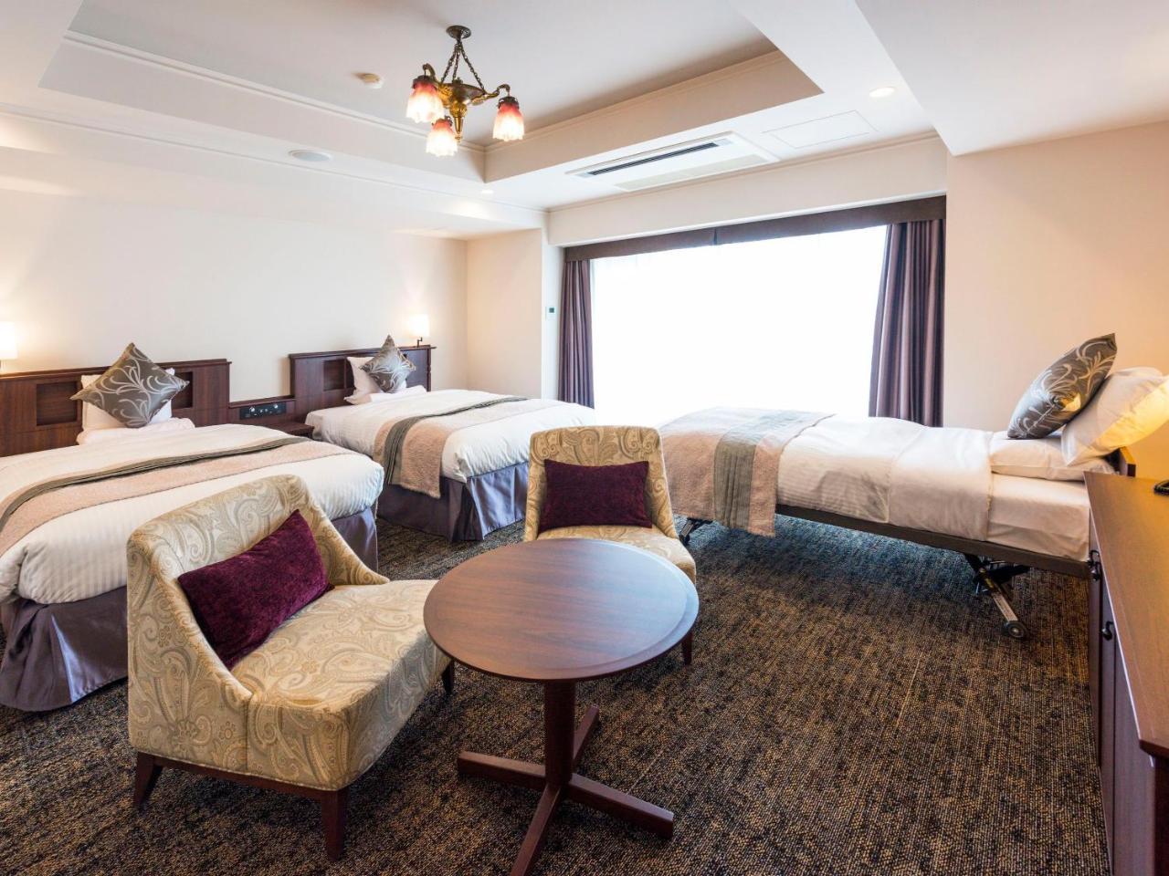 Hotel Sonia Otaru Extérieur photo