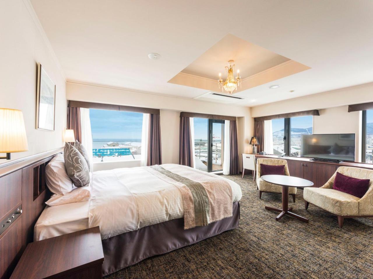 Hotel Sonia Otaru Extérieur photo