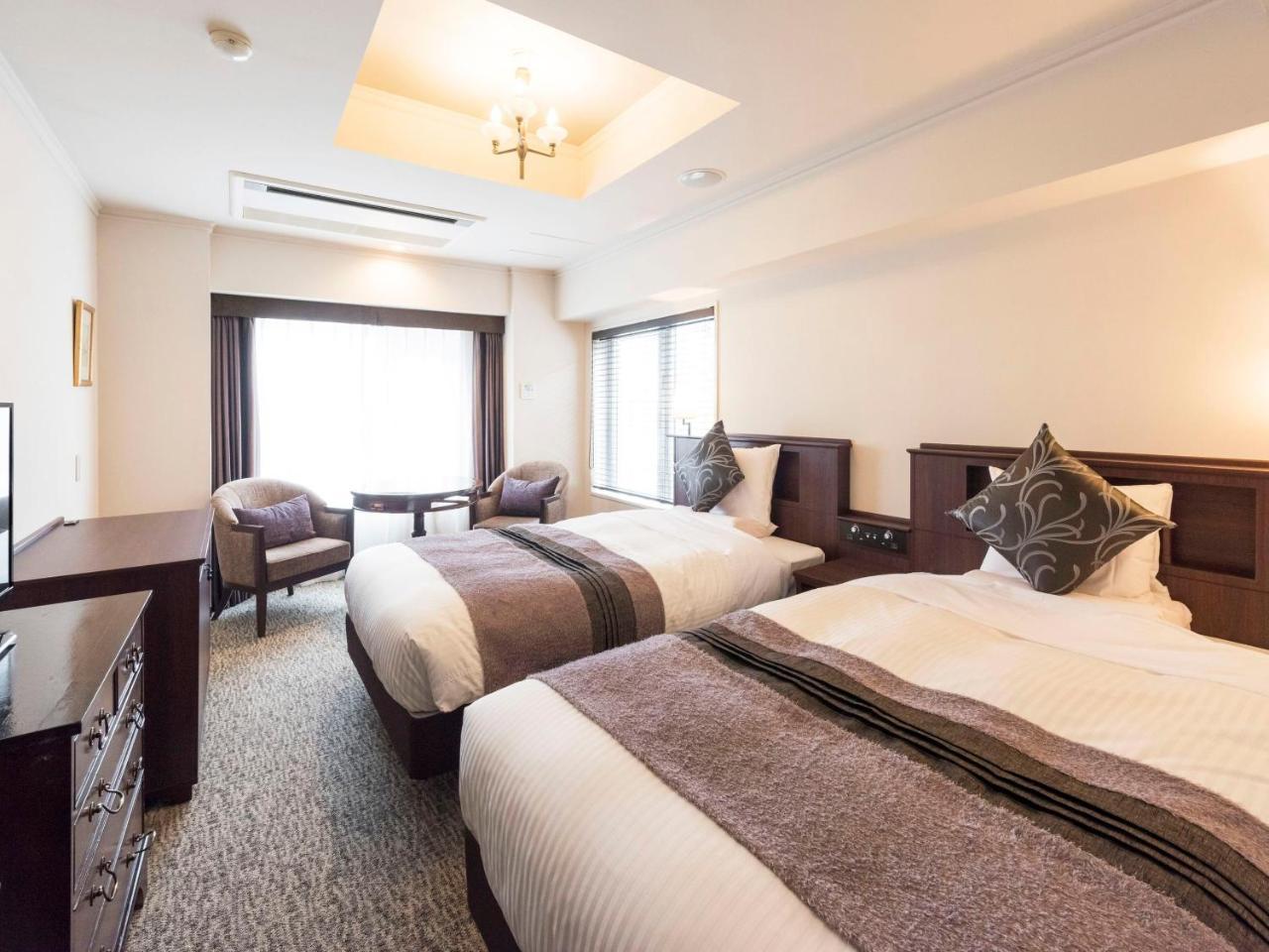 Hotel Sonia Otaru Extérieur photo