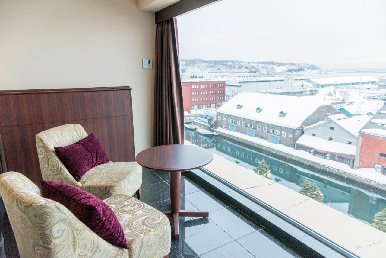 Hotel Sonia Otaru Extérieur photo