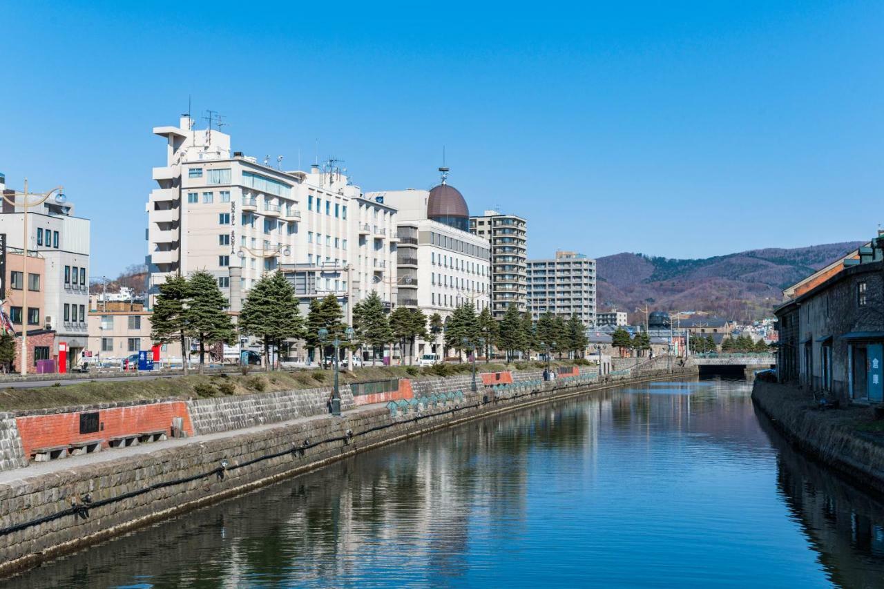 Hotel Sonia Otaru Extérieur photo